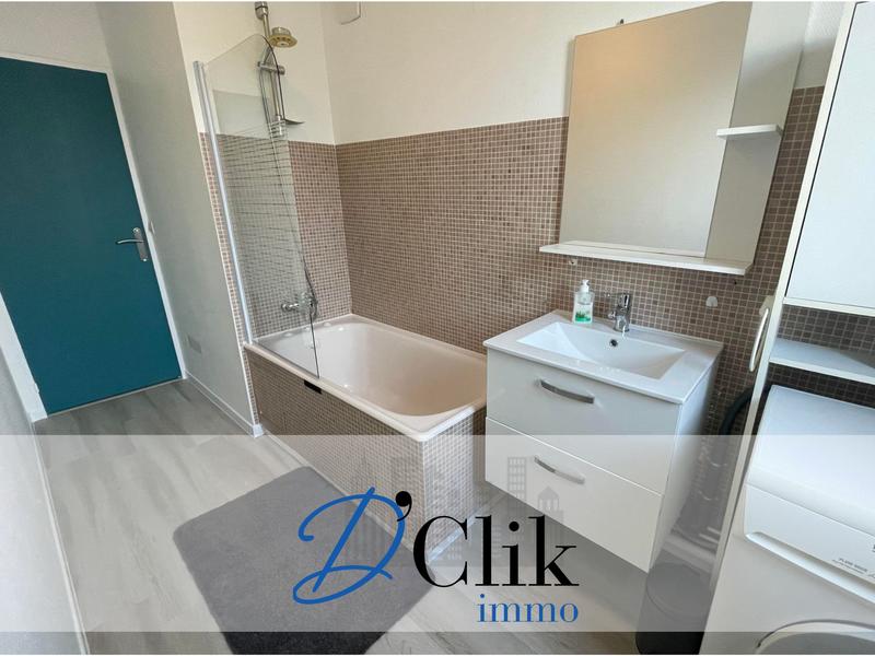 Appartement - 38 m² - 1 pièce