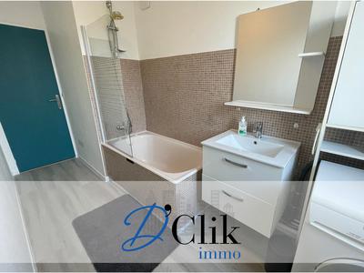 Appartement - 38 m² - 1 pièce