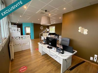 Local commercial - 1 125 m² - 14 pièces