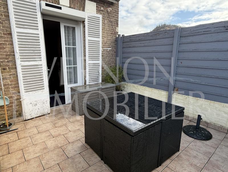 Maison ancienne - 84 m² - 4 pièces