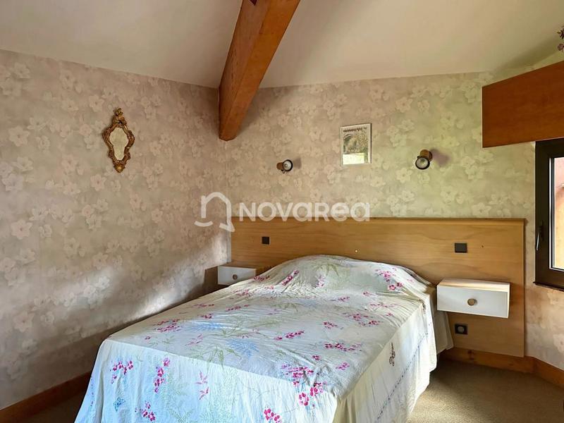 Maison - 190 m² - 6 pièces