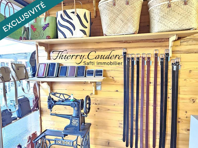 Local commercial - 25 m²