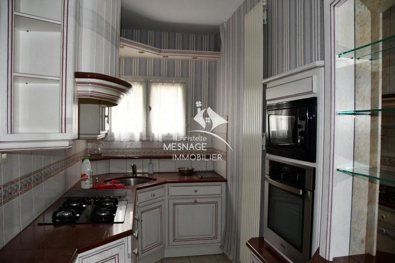 Appartement - 92 m² - 3 pièces