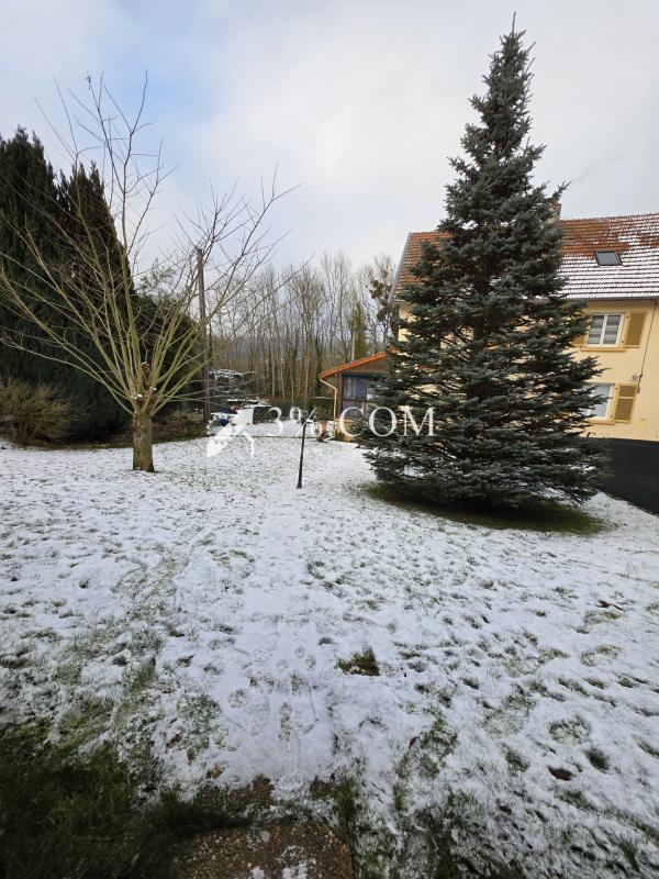 Maison - 132 m² - 5 pièces