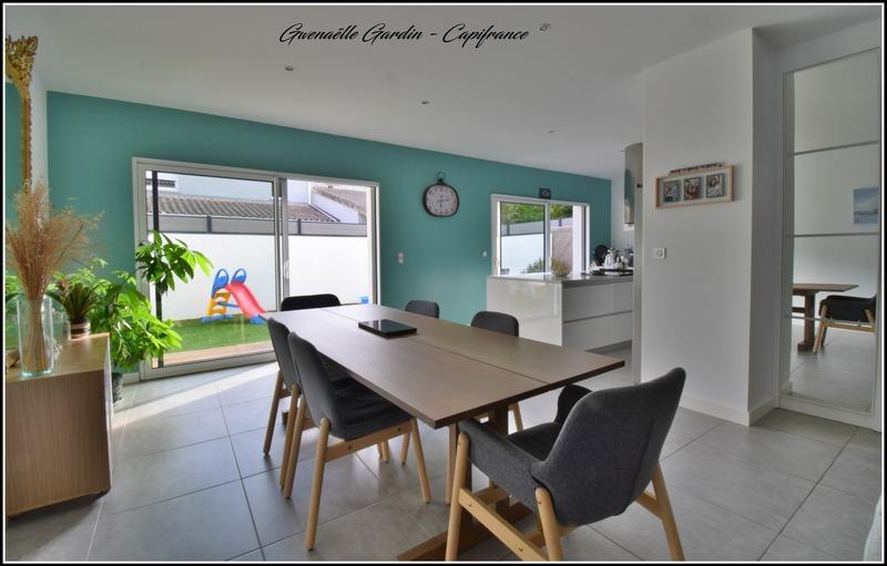 Maison - 138 m² - 5 pièces