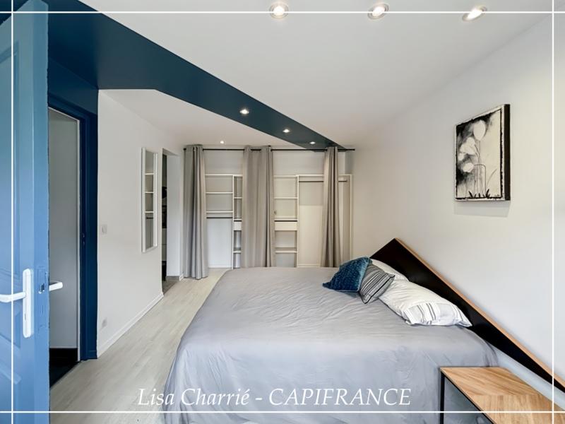 Maison de ville - 120 m² - 5 pièces