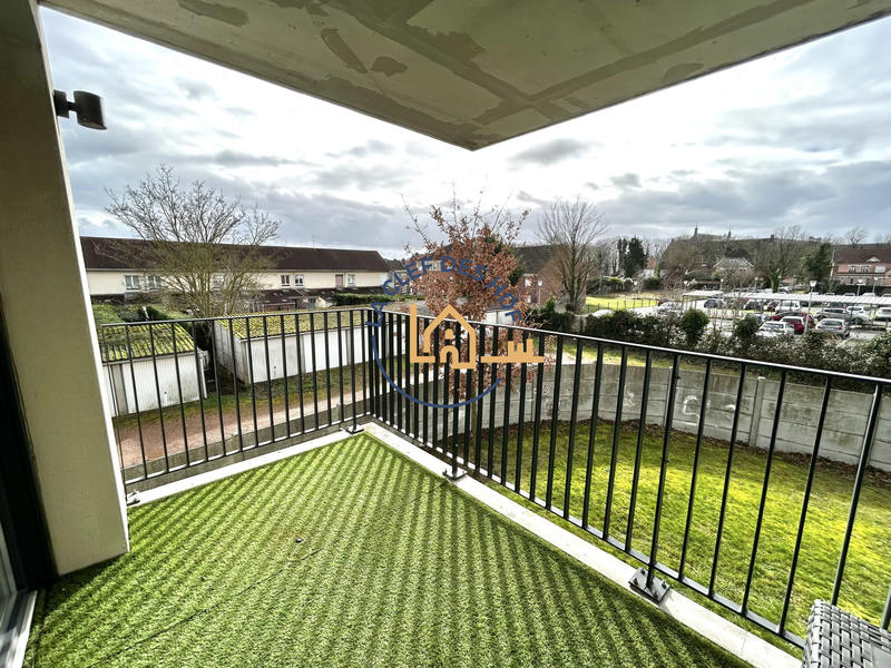 Appartement - 63 m² - 3 pièces