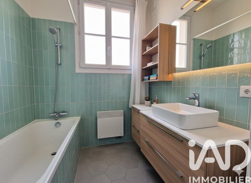 Maison - 145 m² - 7 pièces
