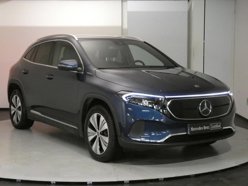 Mercedes Eqa 250 Progressive Line