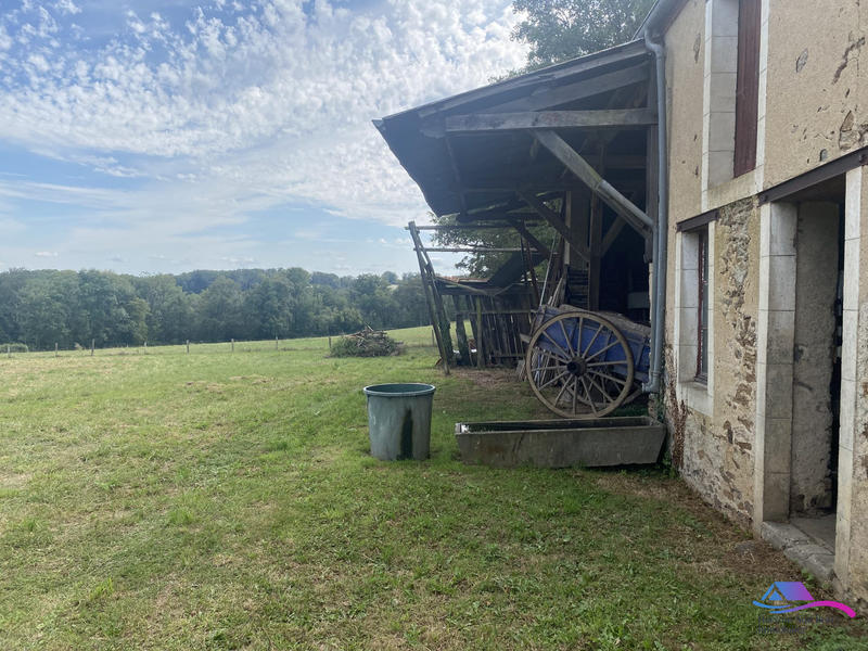 Maison - 60 m² - 3 pièces