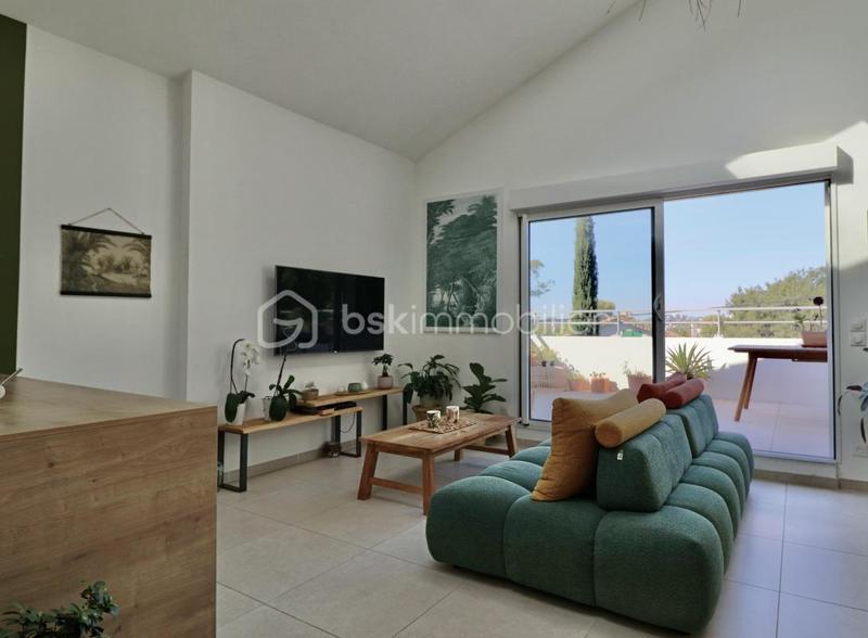 Appartement - 133 m² - 5 pièces