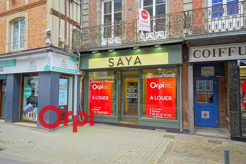 Local commercial - 85 m²