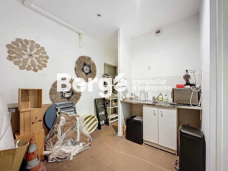 Local commercial - 45 m²