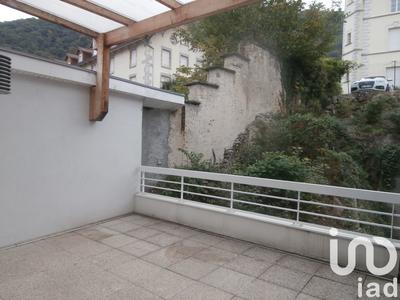 Appartement - 53 m² - 2 pièces