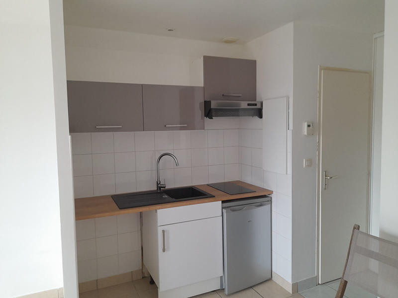 Appartement - 37 m² - 2 pièces