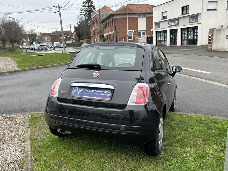 Fiat 500 Pop 1.2 MPi 70cv Pack City