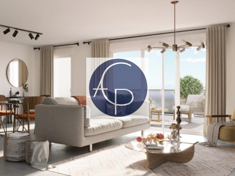 Appartement - 65 m² - 3 pièces