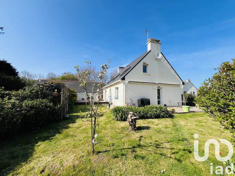 Maison - 154 m² - 6 pièces