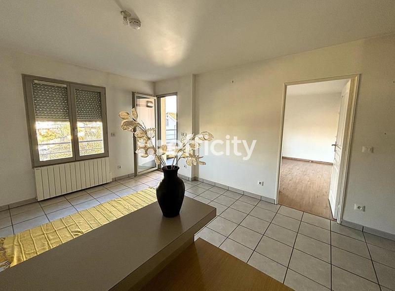 Appartement - 43 m² - 2 pièces