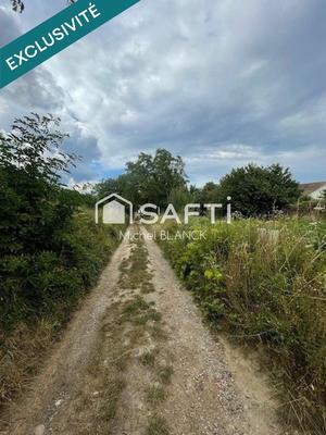 Terrain - 550 m²
