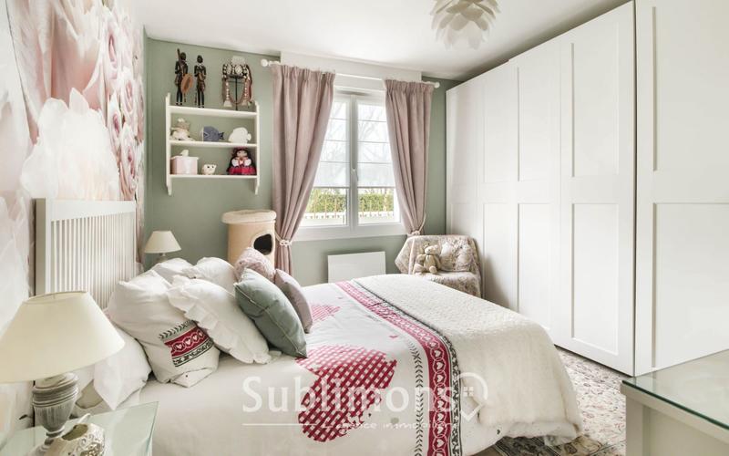 Maison ancienne - 124 m² - 6 pièces