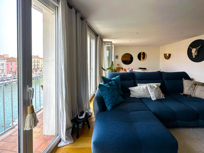 Appartement - 96 m² - 4 pièces