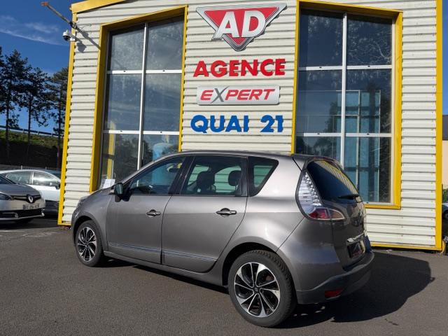 Renault Scénic dCi 110 Energy eco2 Bose Edition