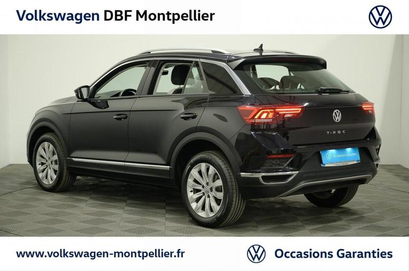 Volkswagen t-Roc 1.5 Tsi 150 Evo Start/Stop Dsg7 Carat