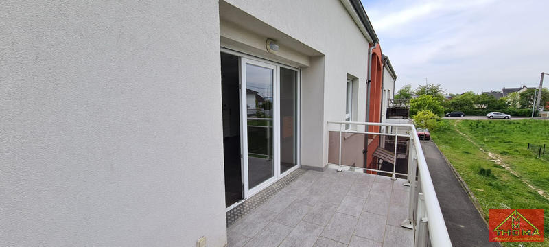 Appartement - 65 m² - 3 pièces