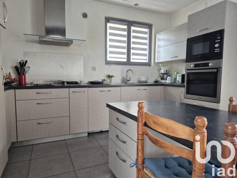 Maison - 174 m² - 7 pièces