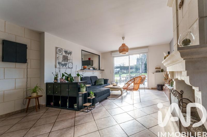 Maison - 175 m² - 8 pièces
