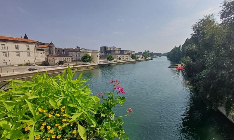 Appartement - 44 m² - 2 pièces