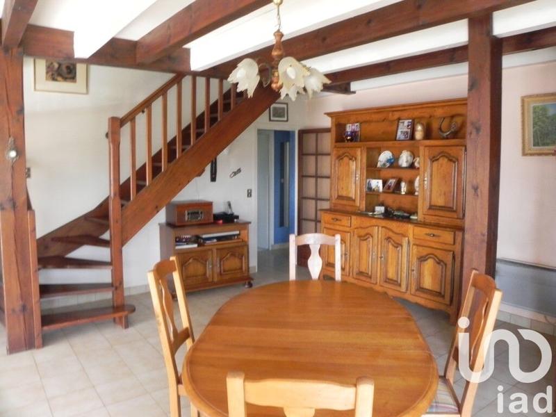 Maison - 131 m² - 5 pièces