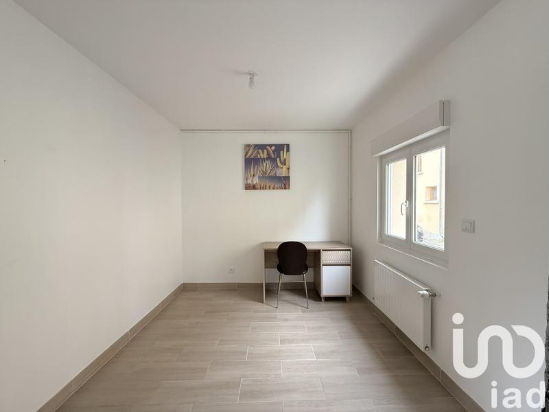 Maison - 108 m² - 5 pièces