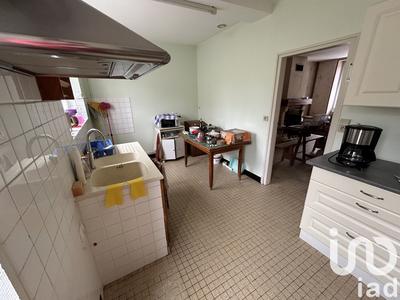 Maison de campagne - 80 m² - 4 pièces