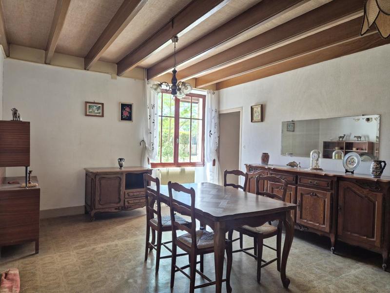 Maison - 150 m² - 5 pièces