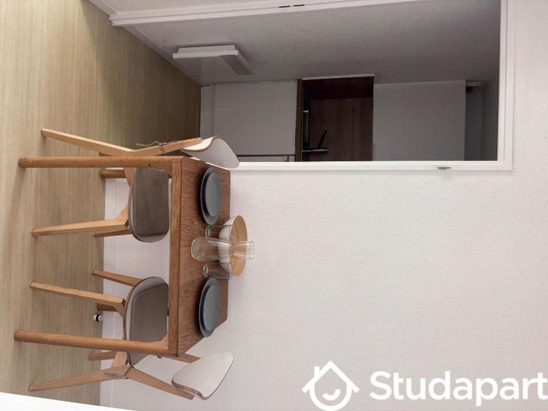 Appartement - 38 m² - 2 pièces