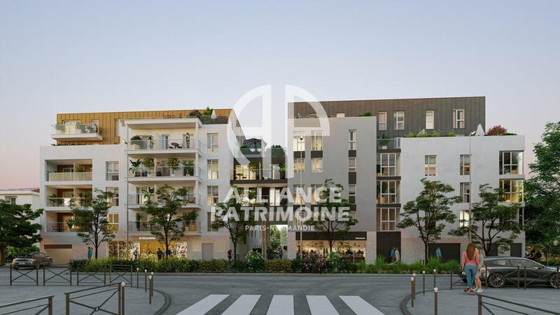 Appartement - 47 m² - 2 pièces