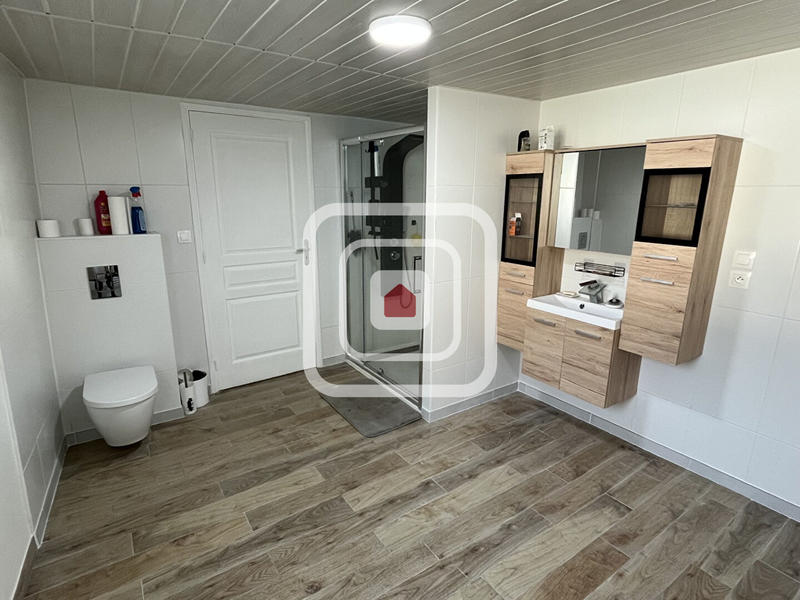 Maison - 150 m² - 6 pièces