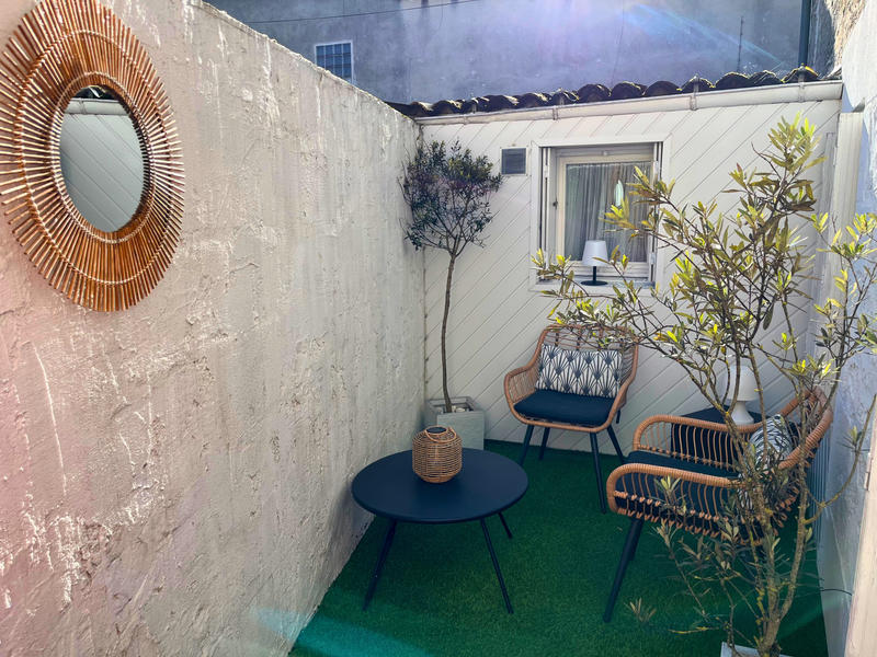 Maison - 86 m² - 4 pièces