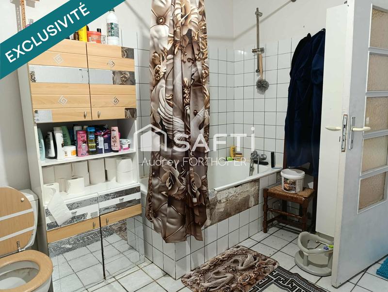 Appartement - 89 m² - 4 pièces