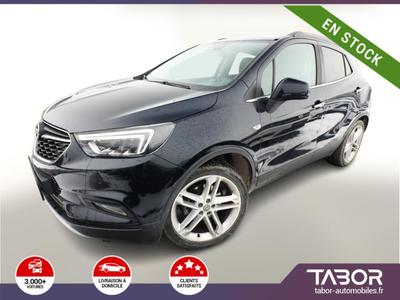 Opel Mokka X 1.6 d 136 Aut Ultimate Led Gps 19p