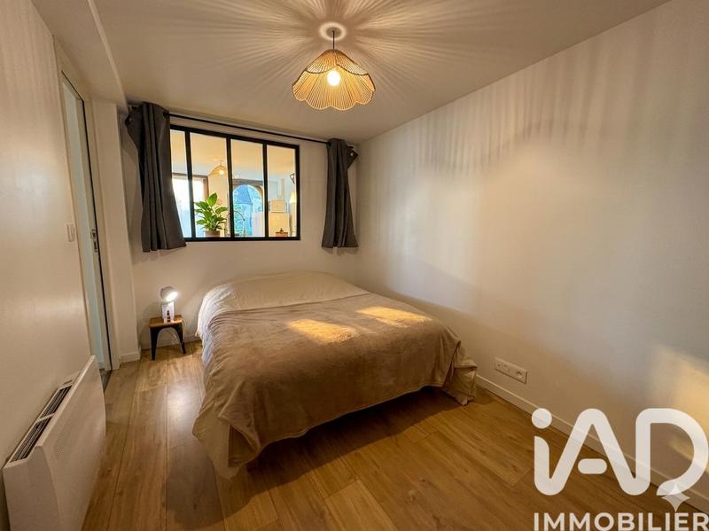 Appartement - 51 m² - 2 pièces