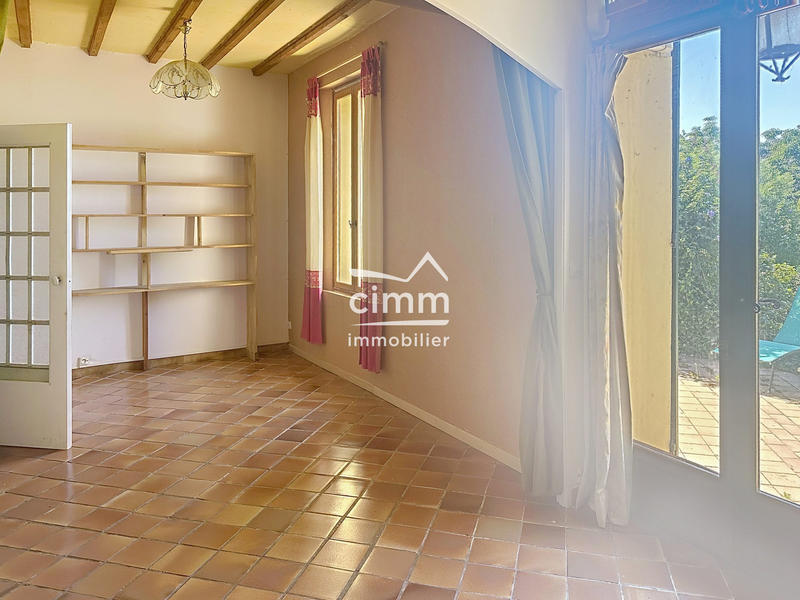 Maison - 105 m² - 4 pièces