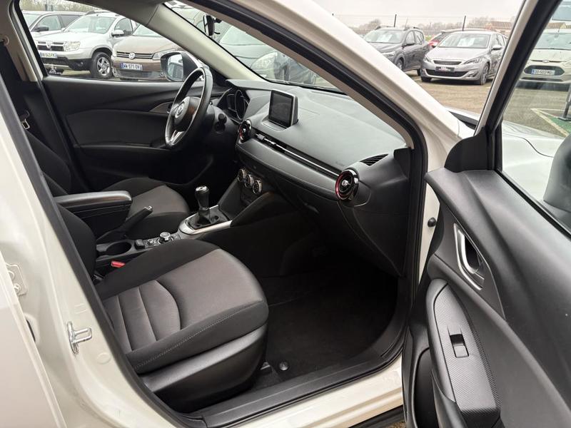 Mazda Cx-3 2.0 120 Cv Skyactiv-G Signature