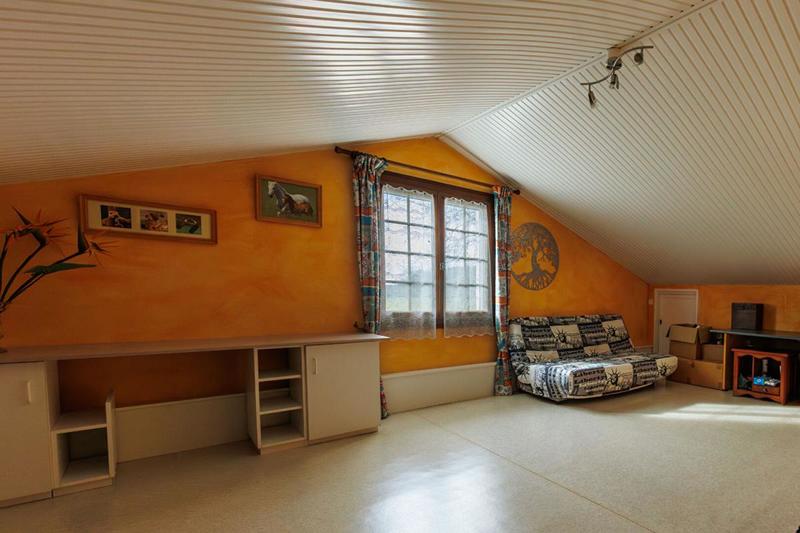 Maison - 135 m² - 5 pièces