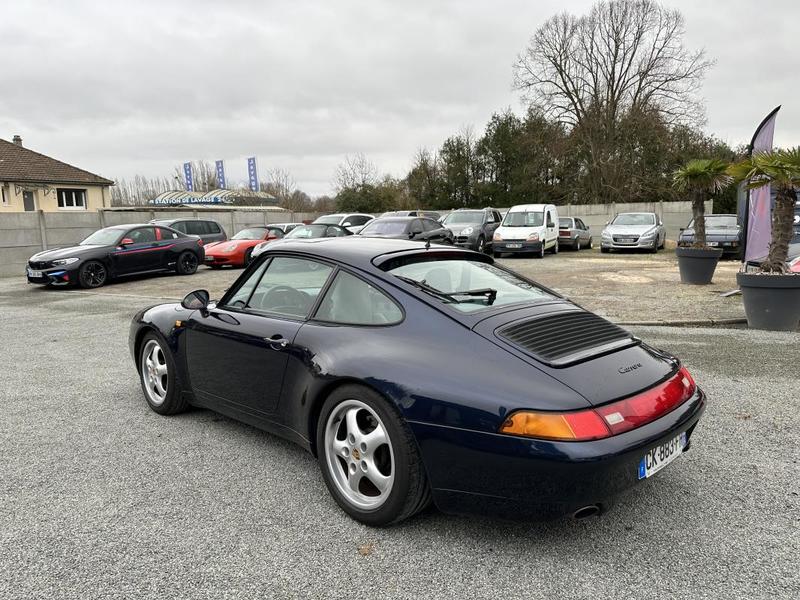 Porsche 993 Carrera 2