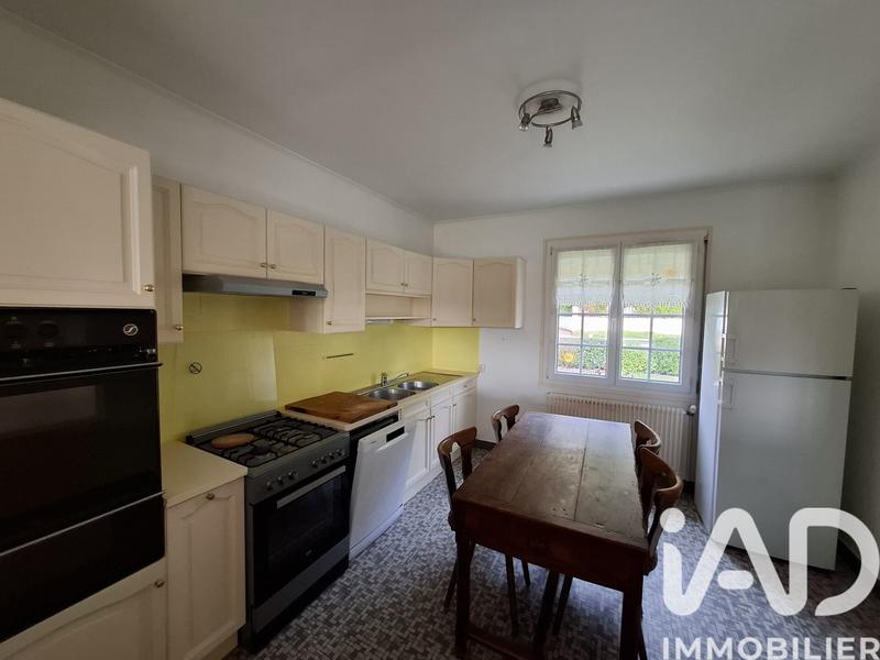 Maison - 155 m² - 7 pièces