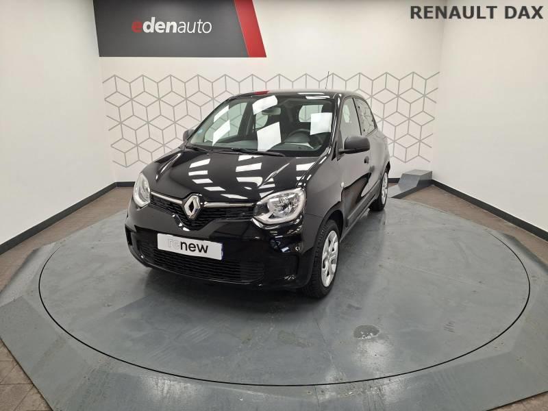 Renault Twingo III E-Tech Authentic