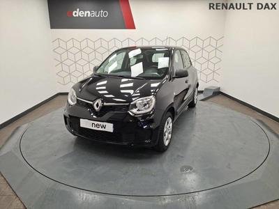 Renault Twingo III E-Tech Authentic